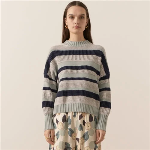 POL Lee Multistripe Knit