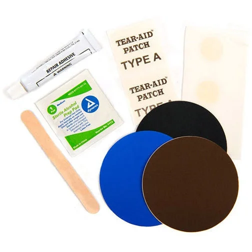 Permanent Home Repair Kit