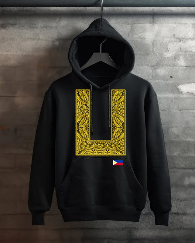 BARONG Philippines TRIBAL FLAG HOODIES