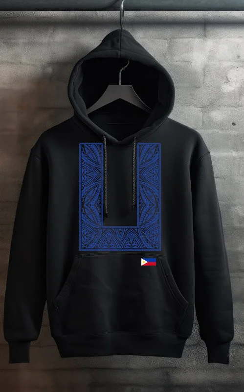 BARONG Philippines TRIBAL FLAG HOODIES