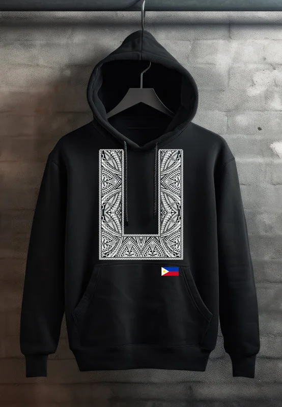 BARONG Philippines TRIBAL FLAG HOODIES