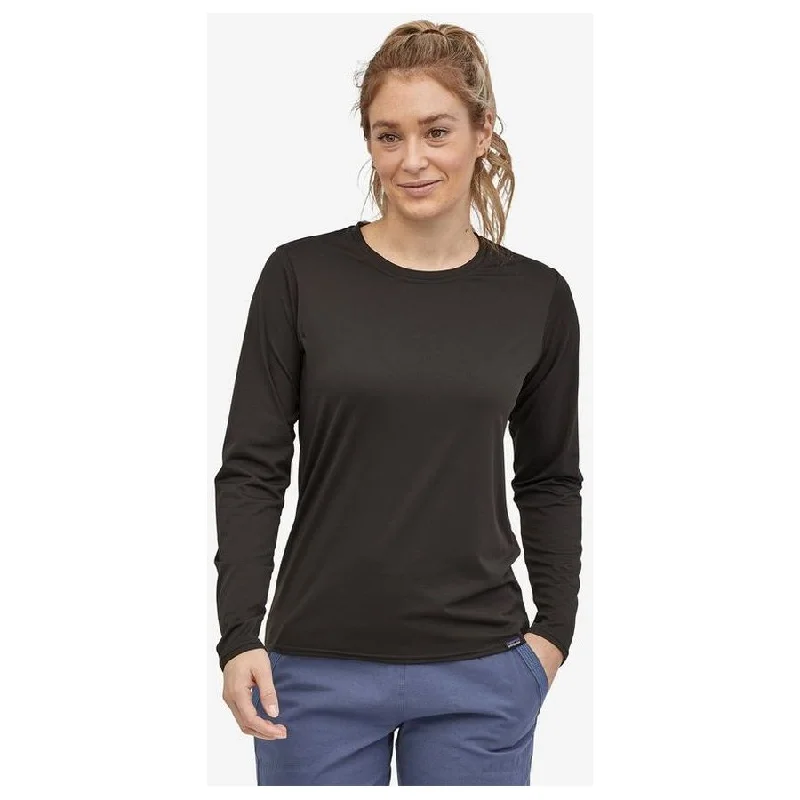 Women's Long-Sleeved Capilene Cool Daily Shirt