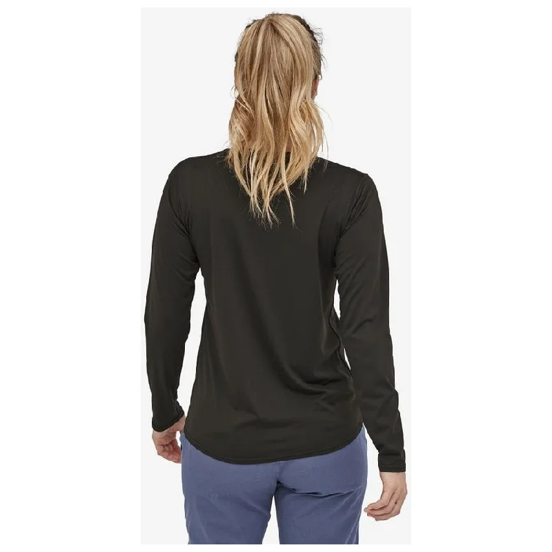 Women's Long-Sleeved Capilene Cool Daily Shirt