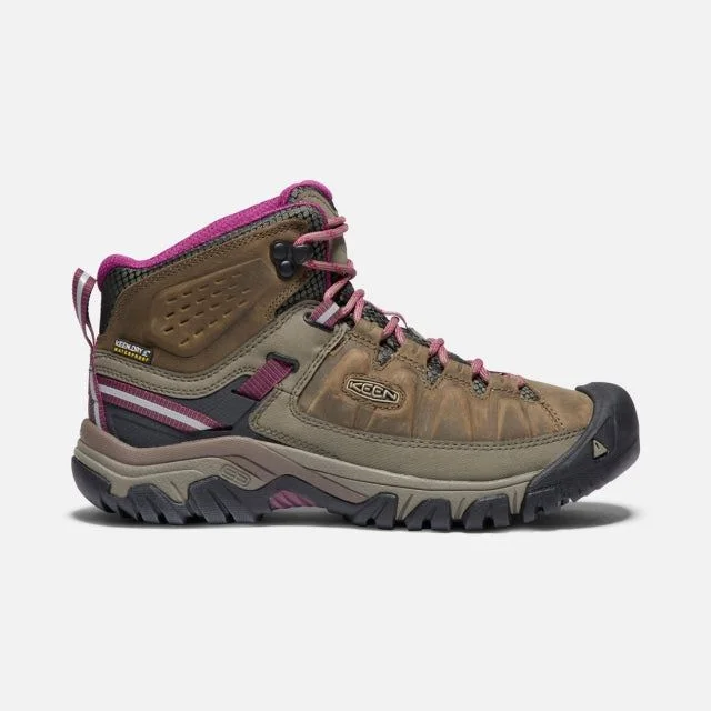 Women's Targhee III Mid Waterproof