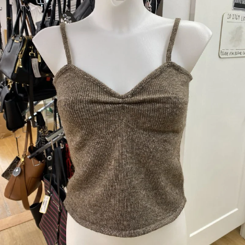 ASTR wool blend cami S