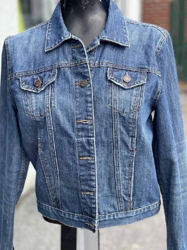 Buffalo Denim Jacket M