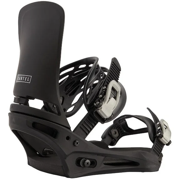 Men's Cartel Re:Flex Snowboard Bindings 2025