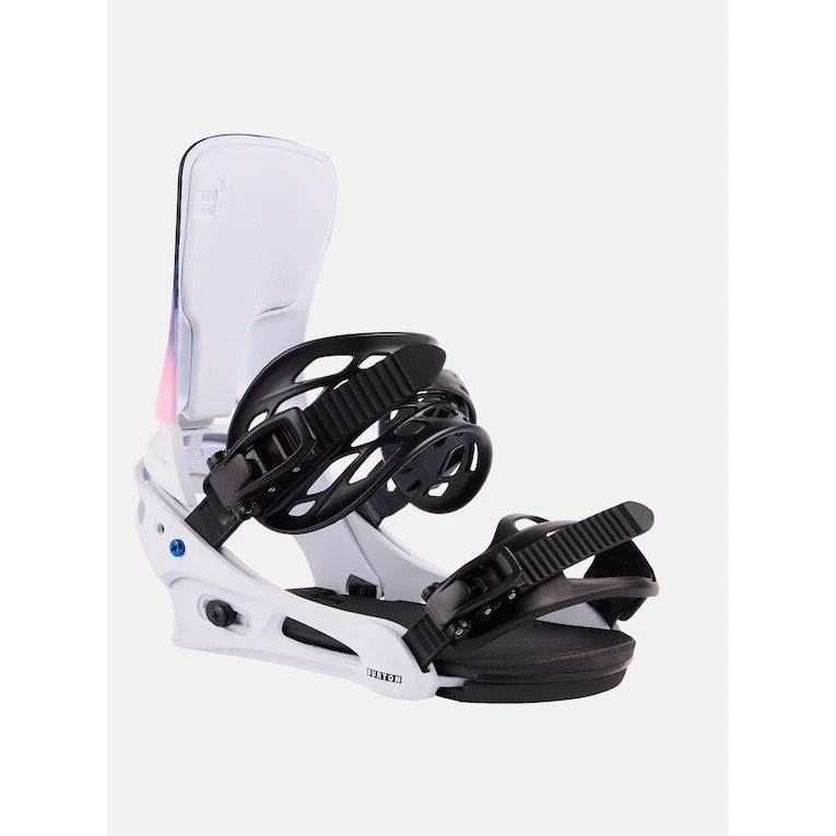 Men's Cartel Re:Flex Snowboard Bindings 2025