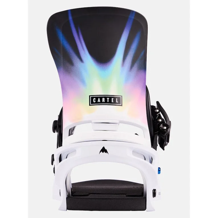 Men's Cartel Re:Flex Snowboard Bindings 2025