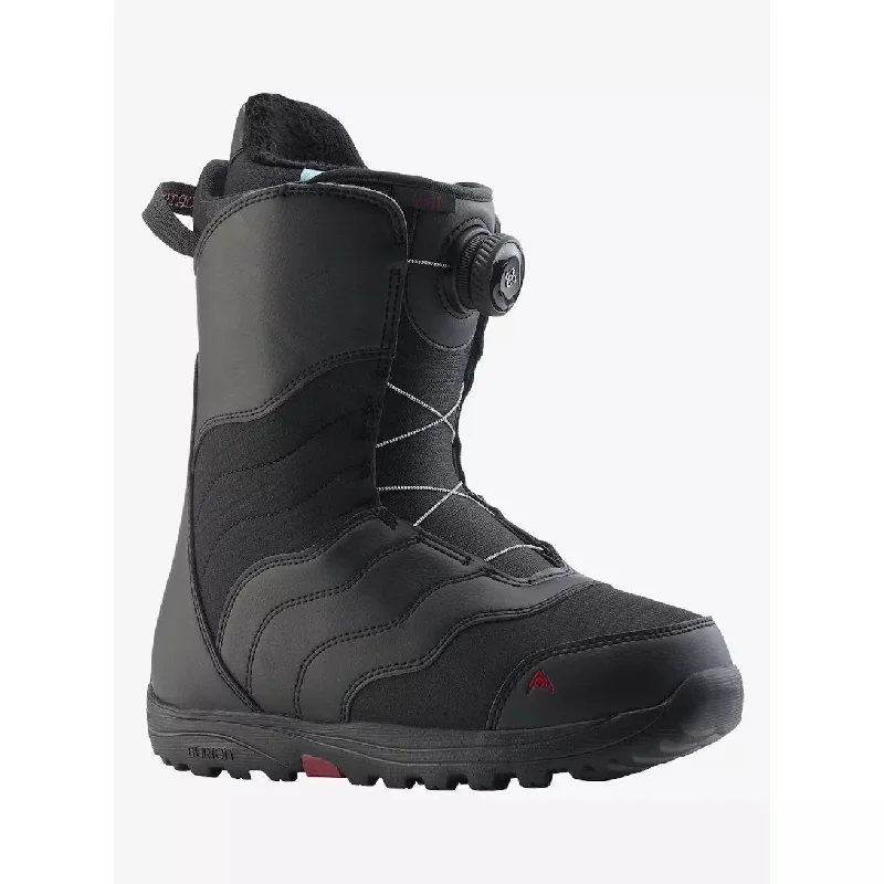 Women's Mint BOA Snowboard Boots 2024