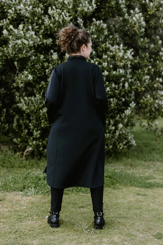 Cashews - JKT102/F19 Ava Merino Coat