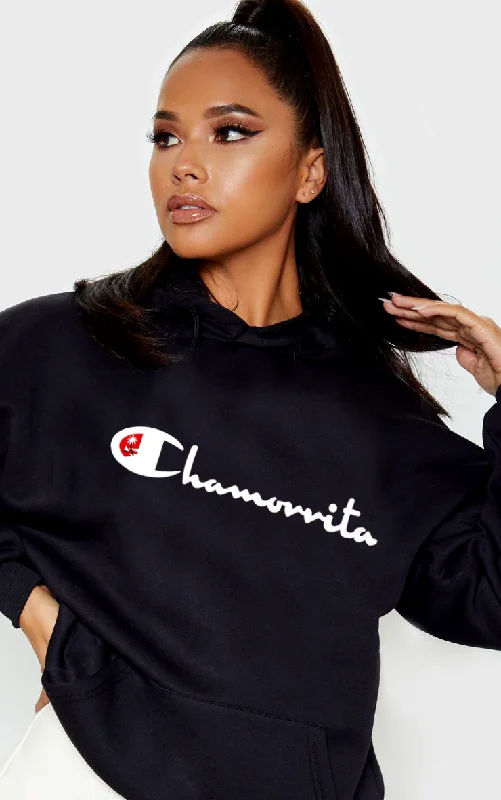 Chamorrita Guam Lightweight Hoodie