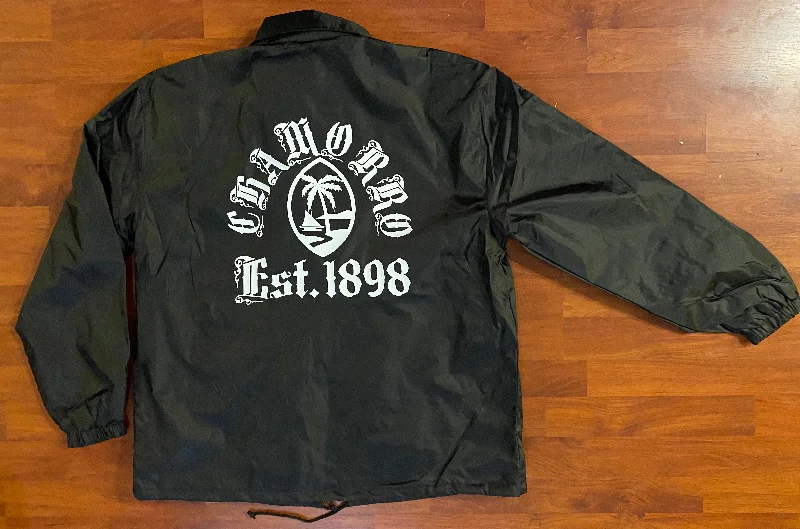 Chamorro Established Windbreaker Jacket Limited Edition