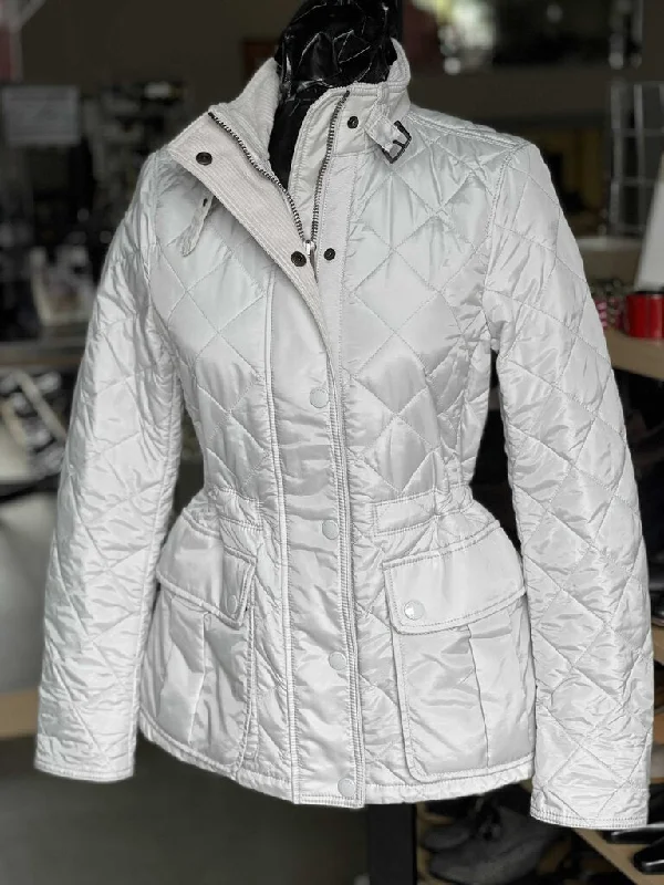 Coach Quilted Jacket XS NWT