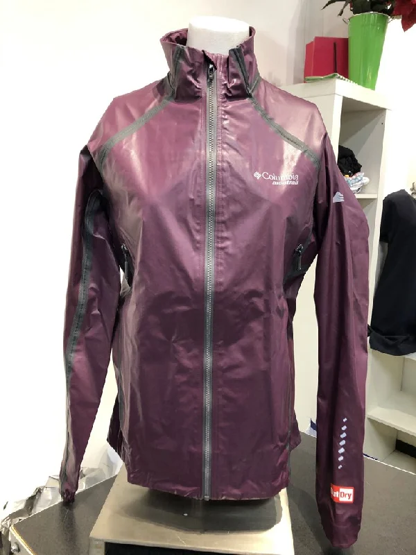 Columbia rain jacket S