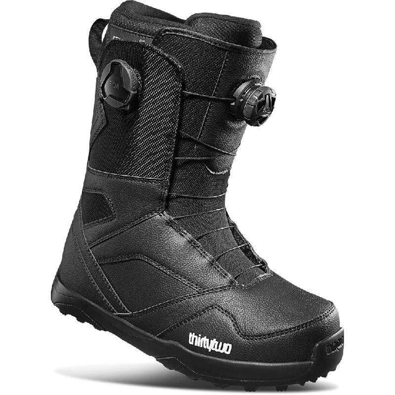 Men's STW Double Boa Snowboard Boots 2024