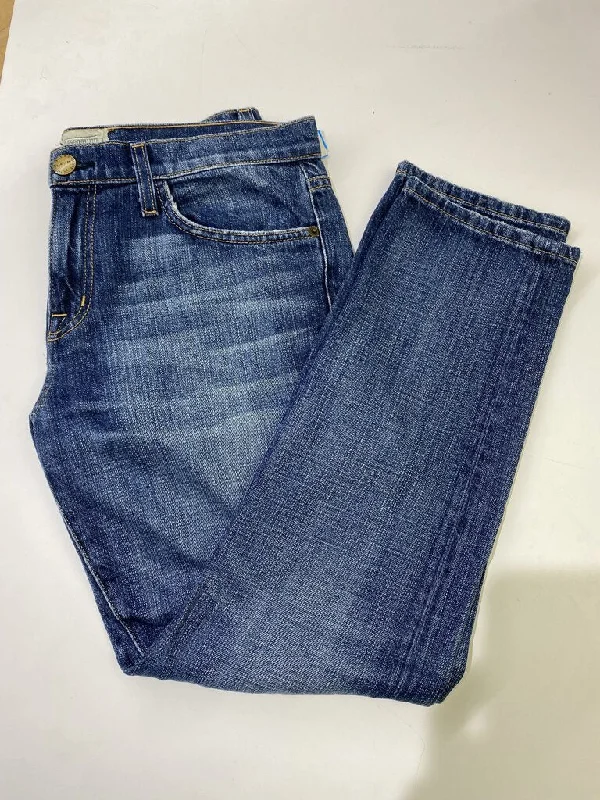 Current Elliot straight leg jeans 28