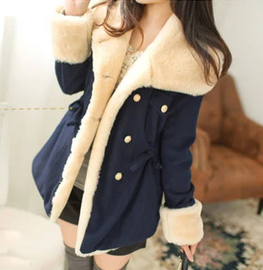 Cute students cute coat  YV16096