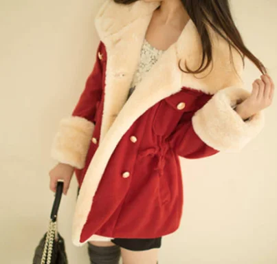 Cute students cute coat  YV16096