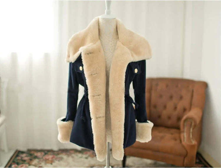 Cute students cute coat  YV16096