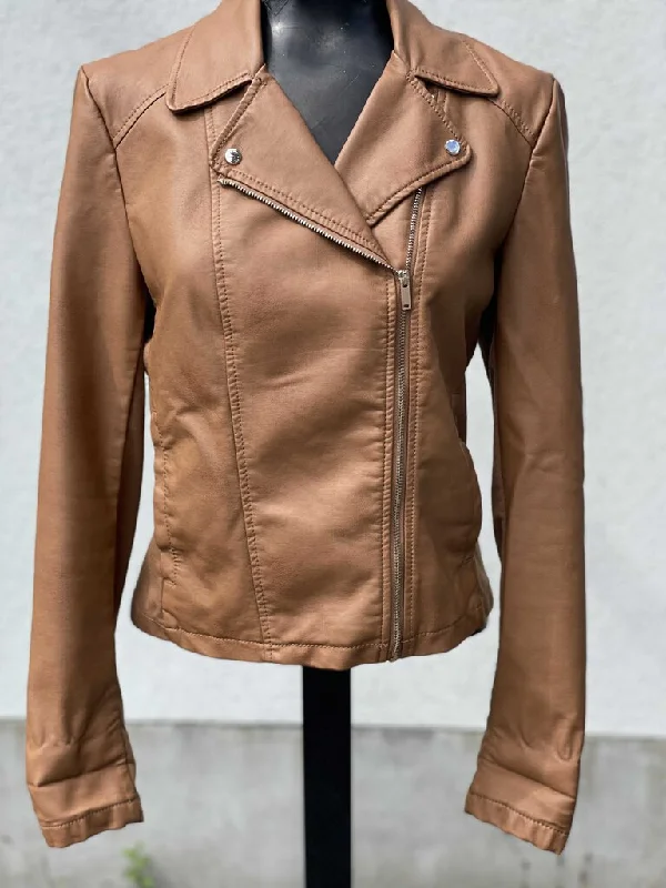 Dynamite Pleather Jacket M