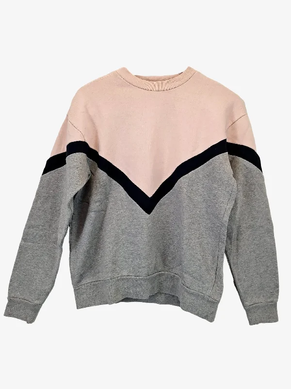 Etre Cecile Oversized Everyday Crew Neck Jumper Size S