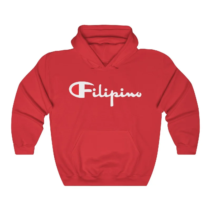 Filipino Champion Heavy Blend™ Hooded Sweatshirt