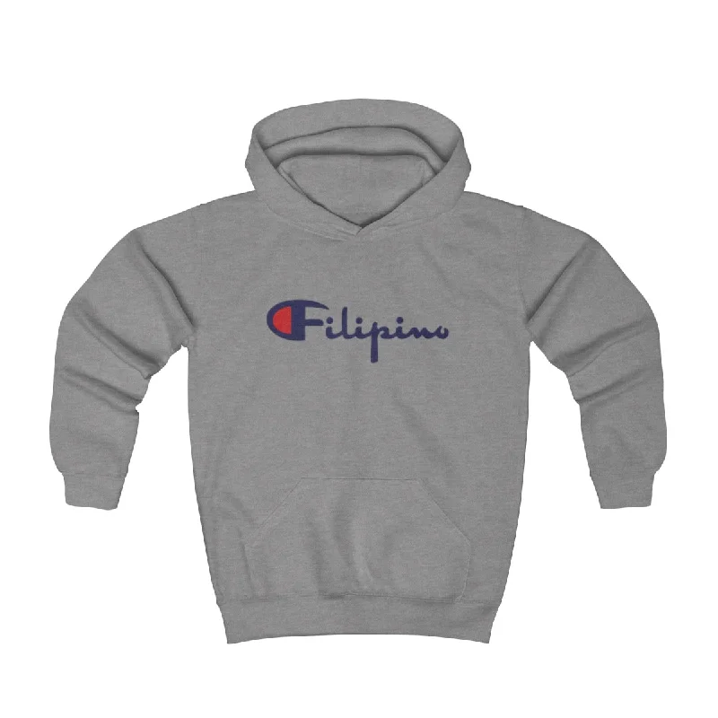 Filipino Champion Youth Hoodie