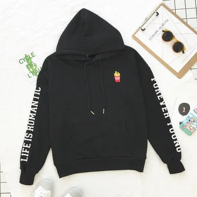 ""fore very young"" Hooded sweater  yv40556