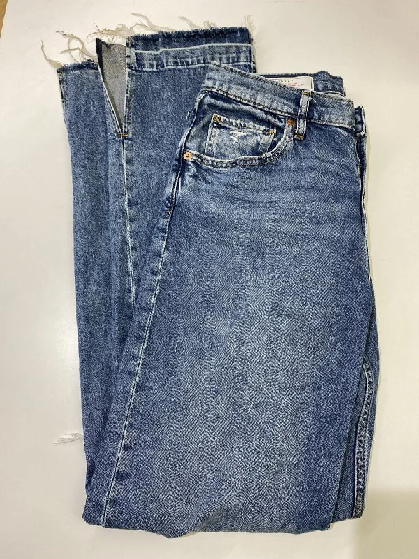 Gap 90's loose mid rise jeans 28