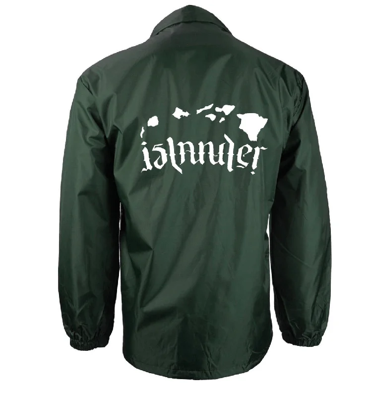 Hawaiian Islander Jacket Limited Edition