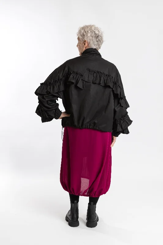 Jellicoe - JW24-52 Ruffle Jacket