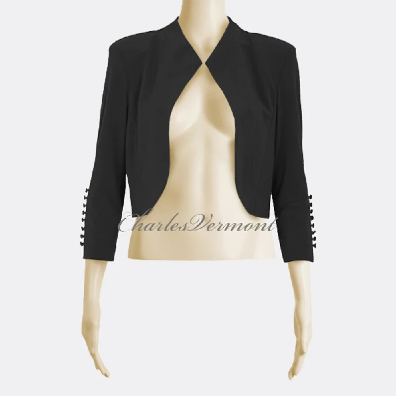 Joseph Ribkoff Bolero - style 32083 (Black)