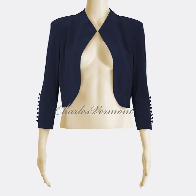 Joseph Ribkoff Bolero – style 32083 (Midnight Blue)