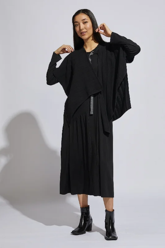 LD and Co - LC6170 Cotton Rib Cape