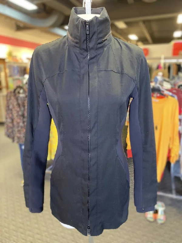 Lululemon zip up jacket 6