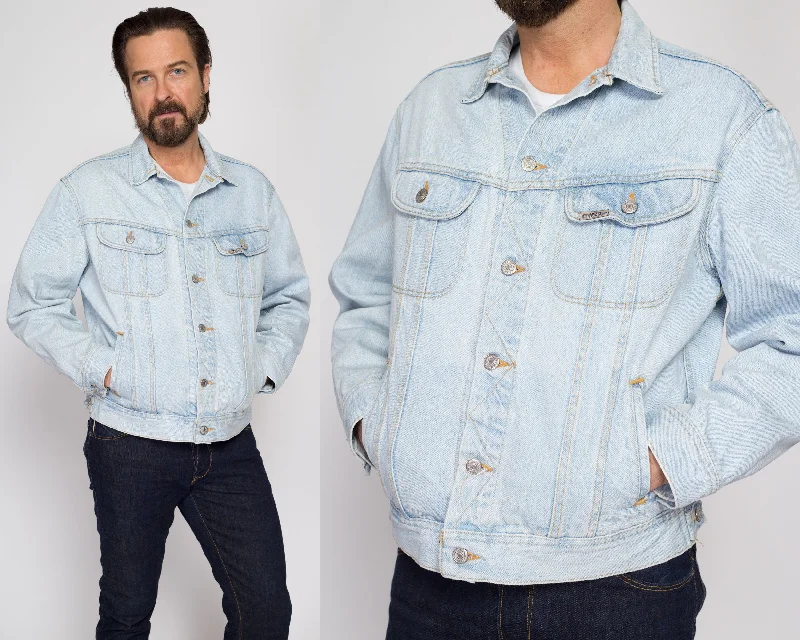 Medium 90s Lee Jean Jacket