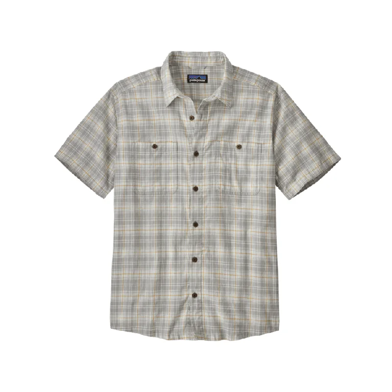 Men's Back Step Shirt