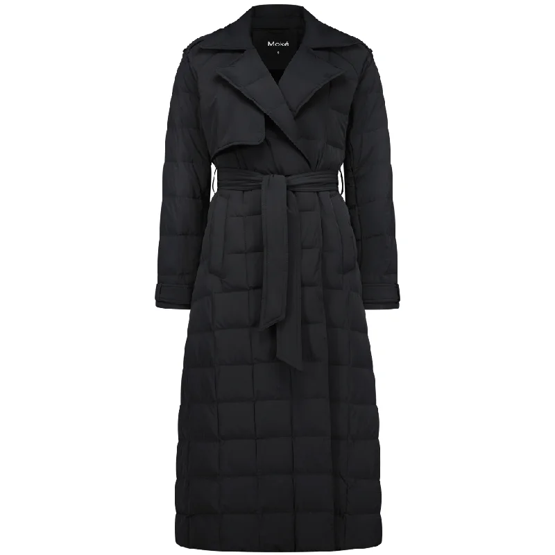 Moke - MAISEYBLK Maisey Coat