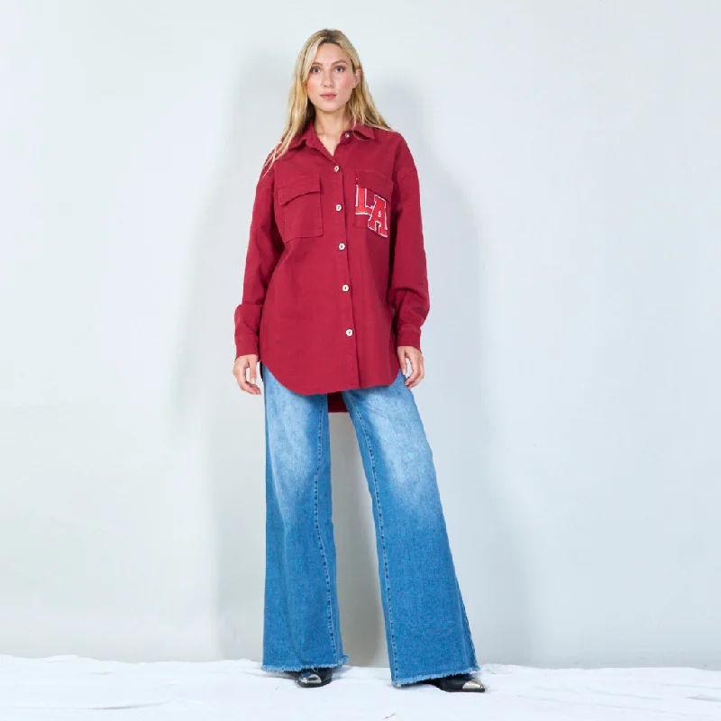 DARKRED / ONESIZE