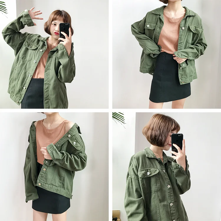 military green