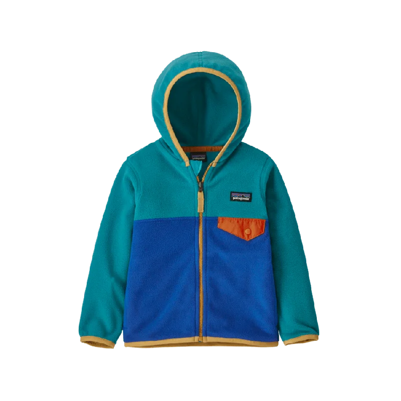 Baby Micro D Snap-T Fleece Jacket