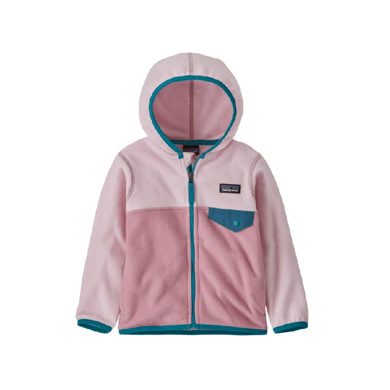 Baby Micro D Snap-T Fleece Jacket