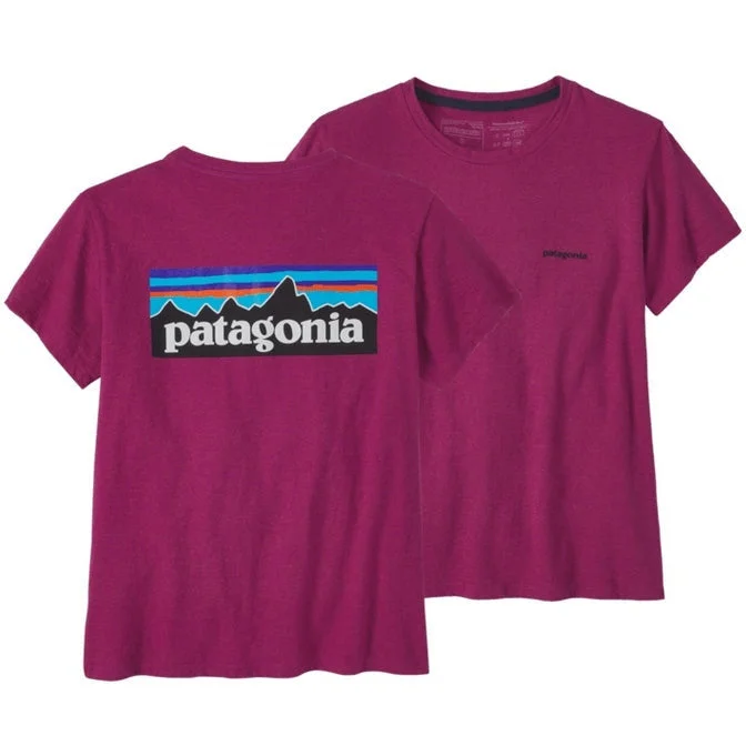 Women's P-6 Logo Responsibili-Tee