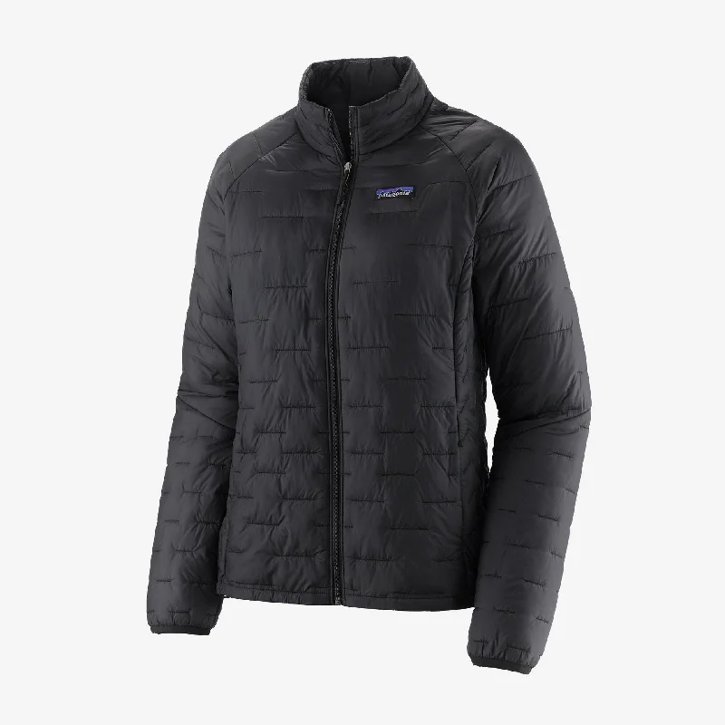 Women's Micro Puff Jacket