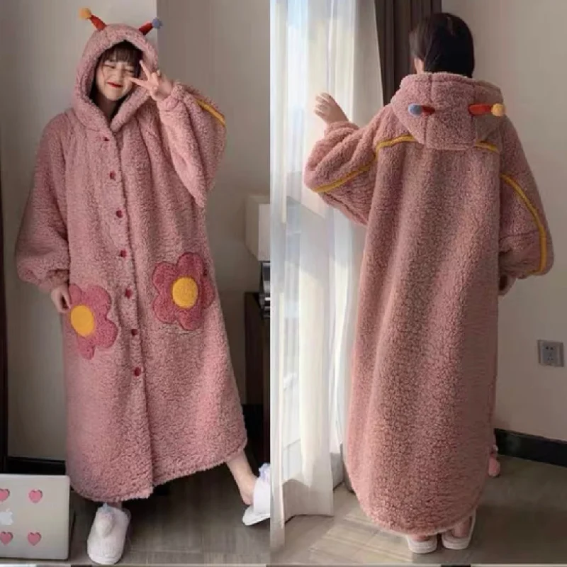 Rabbit ear pajamas YV42782