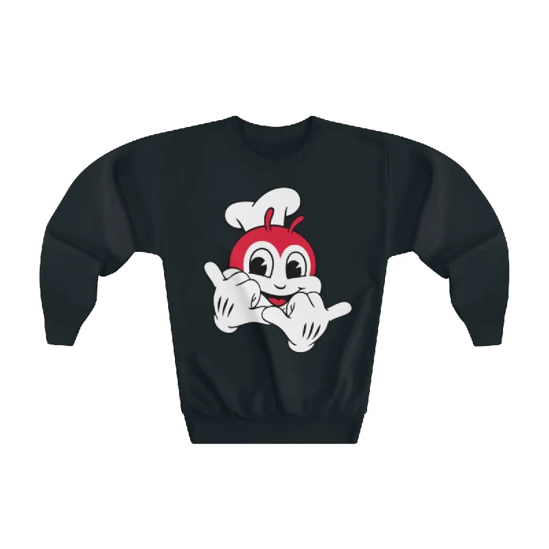 Shaka Bee Youth Crewneck Sweatshirt