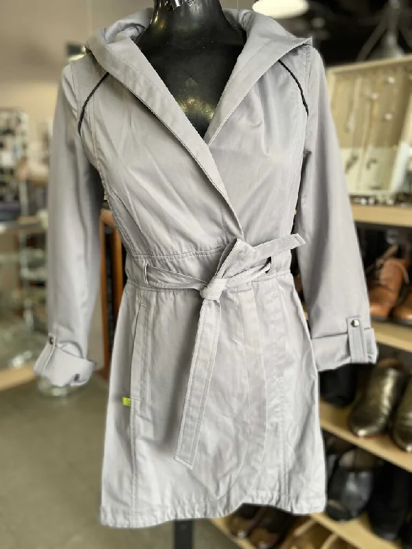 Soia Kyo Trench Coat XS