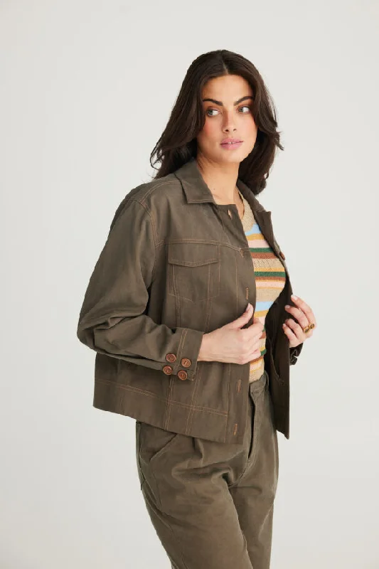 Talisman - TA24093-3 Artemis Jacket