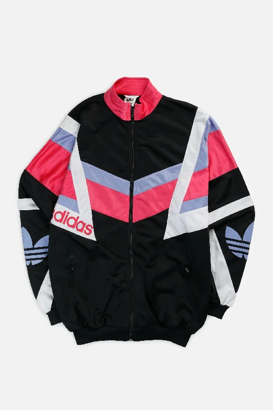 Vintage Adidas Track Jacket - Women's L